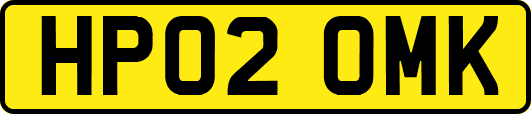 HP02OMK