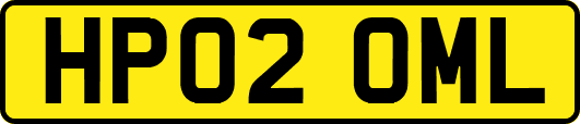 HP02OML