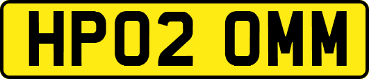 HP02OMM