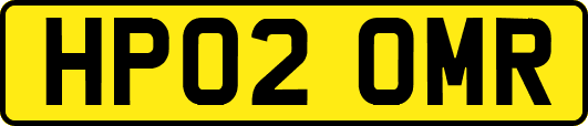 HP02OMR