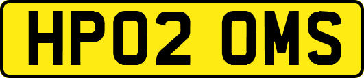 HP02OMS