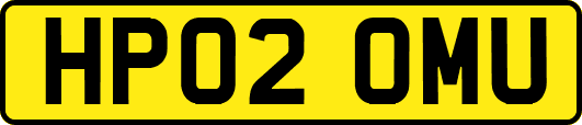 HP02OMU