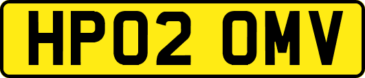 HP02OMV