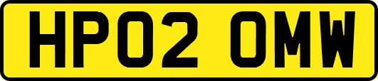HP02OMW