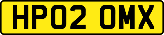 HP02OMX