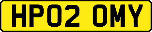 HP02OMY