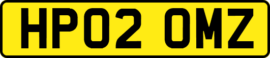 HP02OMZ