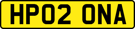HP02ONA