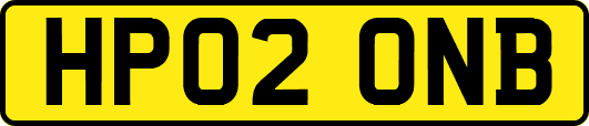 HP02ONB