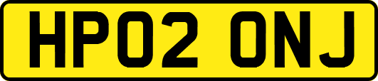 HP02ONJ