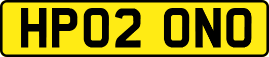 HP02ONO