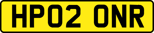 HP02ONR