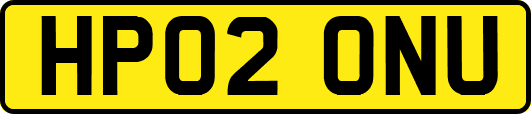 HP02ONU