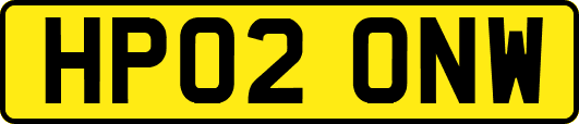 HP02ONW