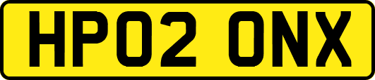 HP02ONX