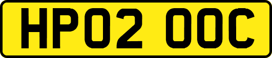 HP02OOC