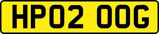 HP02OOG