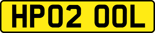 HP02OOL