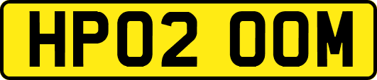 HP02OOM