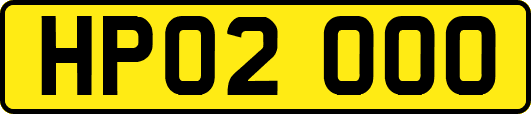 HP02OOO