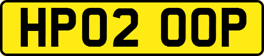HP02OOP