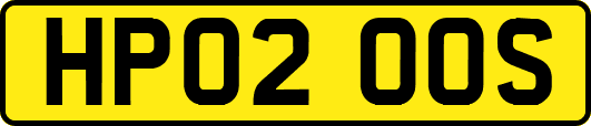 HP02OOS