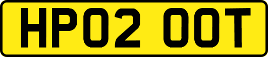 HP02OOT