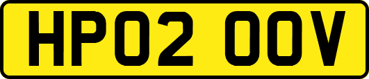 HP02OOV