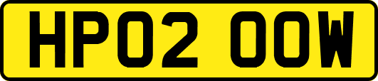 HP02OOW