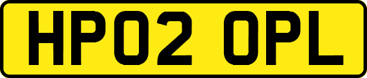 HP02OPL