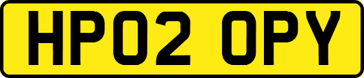 HP02OPY