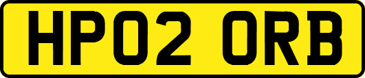 HP02ORB