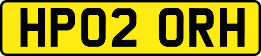 HP02ORH