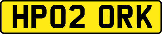 HP02ORK