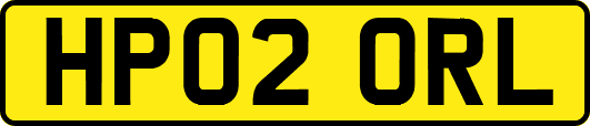 HP02ORL