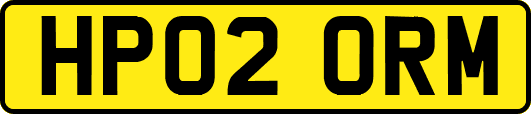 HP02ORM