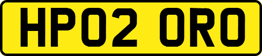 HP02ORO