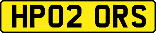 HP02ORS