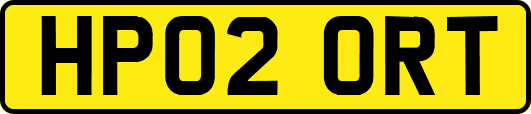 HP02ORT