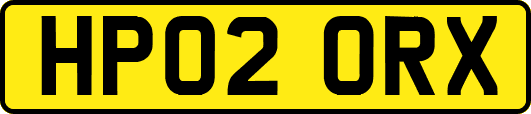 HP02ORX