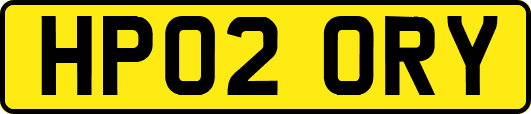 HP02ORY