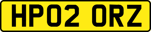 HP02ORZ