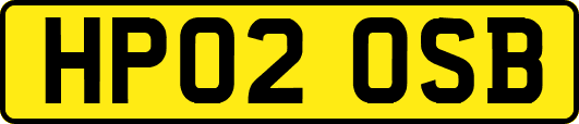 HP02OSB