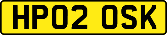 HP02OSK