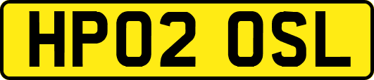 HP02OSL