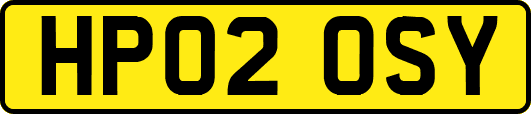 HP02OSY