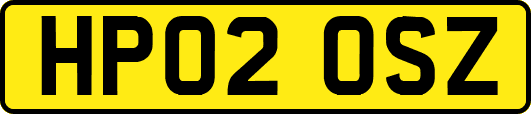 HP02OSZ