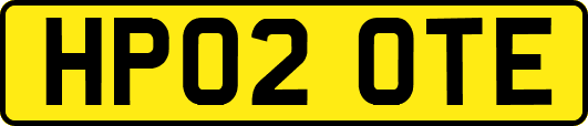 HP02OTE