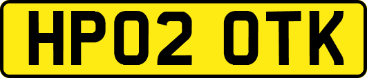 HP02OTK
