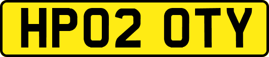 HP02OTY